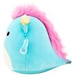 SQUISHMALLOWS Modrý drak - Byron, 13 cm