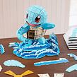 Spin Master FDP Pokémon Squirtle 3D Puzzle