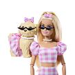 Mattel Barbie Panenka styl pro dva - mašle
