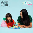 LEGO® Gábinin kouzelný domek 11204 Dobrodružství v akváriu mořské víly Gábi