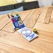 Melissa & Doug Sticker! WOW - Náplne samolepiek Tuba plná prekvapení