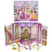 Mattel Disney Princess Malá bábika Adventný kalendár 2025