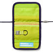 Ergobag Peňaženka Fluo ružová