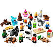 LEGO® Harry Potter™ 76456 Adventný kalendár 2025