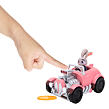 Jazwares Zootropolis Figuren mit Auto - Judy das Kaninchen
