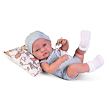 Antonio Juan 50409 LUI - realistická panenka miminko s celovinylovým tělem - 42 cm
