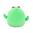 SQUISHMALLOWS Kaktus s čelenkou - Maritza, 30 cm