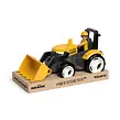 Efko Igráček ECO MultiGO Žltý traktor s radlicou, figúrka Igráček
