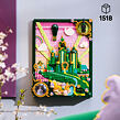 LEGO® Wicked 75685 Nástěnné umění: Emerald City