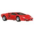 Hot Wheels 2ks prémiový angličák - Lancia/Lambo