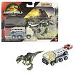 Matchbox Jurský svět Dino přepravník, více druhů