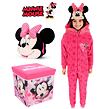 Cozy Noxxiez SB607 Minnie Mouse - úložný box a taburetka