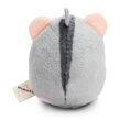 NICI MyMochi Křeček Shai šedý 5cm přívěsek