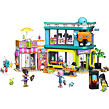 LEGO® Friends 42674 Obchod s komiksmi a videohrami