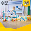 LEGO® Creator 31385 Mořští živočichové: Krásní delfíni