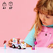 LEGO® Friends 42675 Jednorožčí donáškové auto s dortem