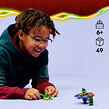 LEGO® NINJAGO® 71849 Nya vs. Spinner-Mutantenmonster