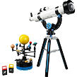 LEGO® Creator 31378 Teleskop na prieskum vesmíru
