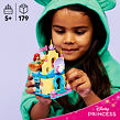 LEGO® │ Disney Princess 43285 Arielle und ihr magischer Miniaturpalast