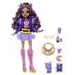 Mattel Monster High Bábika monsterka - Clawdeen