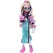 Mattel Monster High Bábika monsterka - Lagoona