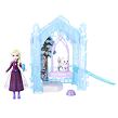 Mattel Frozen Malá panenka Elsa a její ledová skrýš Herní set