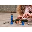 Schleich Policajná operácia