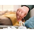 Schleich Kozle búrske kozy