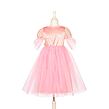 Souza! Dětský kostým Princezna Annerose - 3-4 roky, 98-104 cm