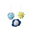 Infantino Musikalisches Karussell mit Projektion 3-in-1 grün