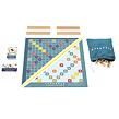 Mattel Scrabble dřevěná edice SK