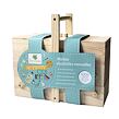 Sycomore Activity Box Dřevěný kufřík s materiálem na tvoření - 1000 ks