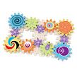 Quercetti PlayEco - Kaleido Gears