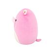 SQUISHMALLOWS Ružový nosorožec - Norma Jean, 30 cm