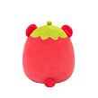 SQUISHMALLOWS Erdbeerbär - Romeo, 30 cm