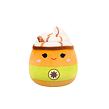 SQUISHMALLOWS Mystery voňavý plyšák, 20 cm - svačinka