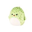 SQUISHMALLOWS Zelený žralok - Enzo, 30 cm
