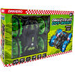 DRIVERO RC Obojživelný offroad, zelený