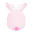 SQUISHMALLOWS Ružový zajdalen - Akiyo
