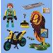 Playmobil Offroad motorka