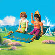 Playmobil Návšteva z ďaleka