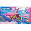 Playmobil Kosatka s morskou pannou