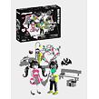 Playmobil Monster High Valentínske rande