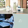 Babymoov Moov & Feed Cestovní ohřívač Sage Green