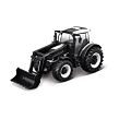 Bburago Farm Traktor na zotrvačník s prednou lyžicou 10 cm, viac druhov