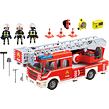 Playmobil Hasičské auto se žebříkem