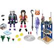 Playmobil Súboj pri veži hrdinov
