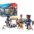 Playmobil Policajný zátaras