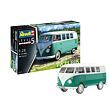 Revell Plastic ModelKit auto 07675 - VW T1 Bus (1:24)