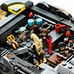 LEGO® Star Wars™ 75445 Anzellanská vesmírná loď